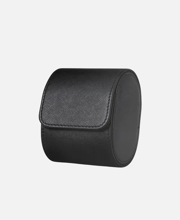Leather Single Watch Roll