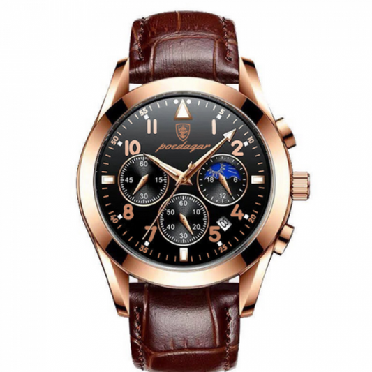 Clock Poedagar Chronoforge®