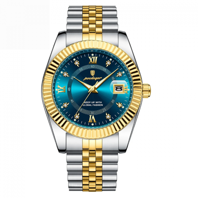 Clock Poedagar GoldenStar®