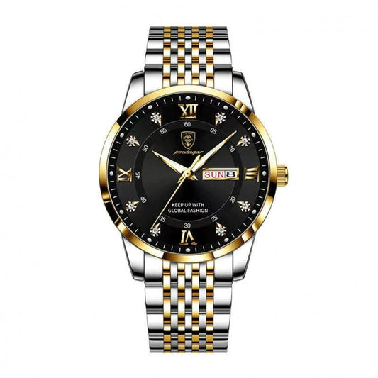 Clock Poedagar Quartz Luxury®