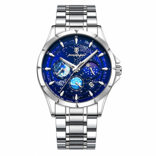 Clock Poedagar Universo®