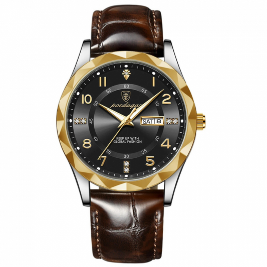 Clock Poedagar Vintage®