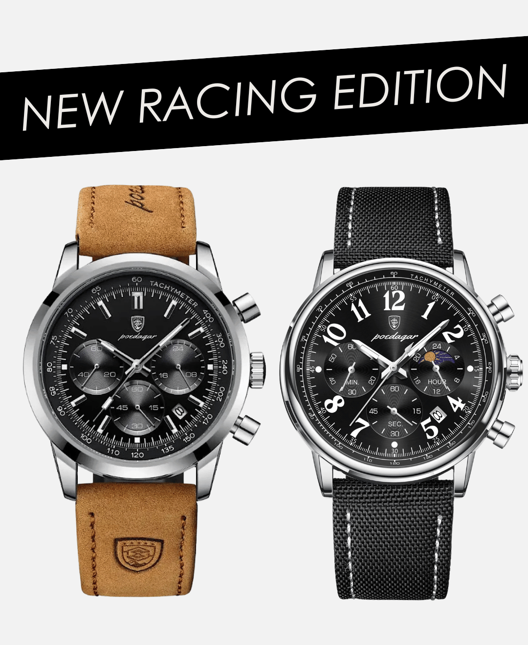 The Racing Duo – Eclipse + Stellato (limited-time only)