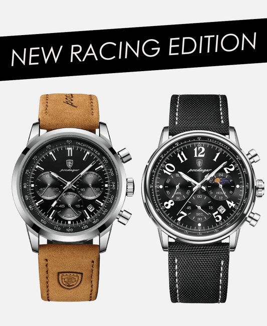 The Racing Duo – Eclipse + Stellato (limited-time only)